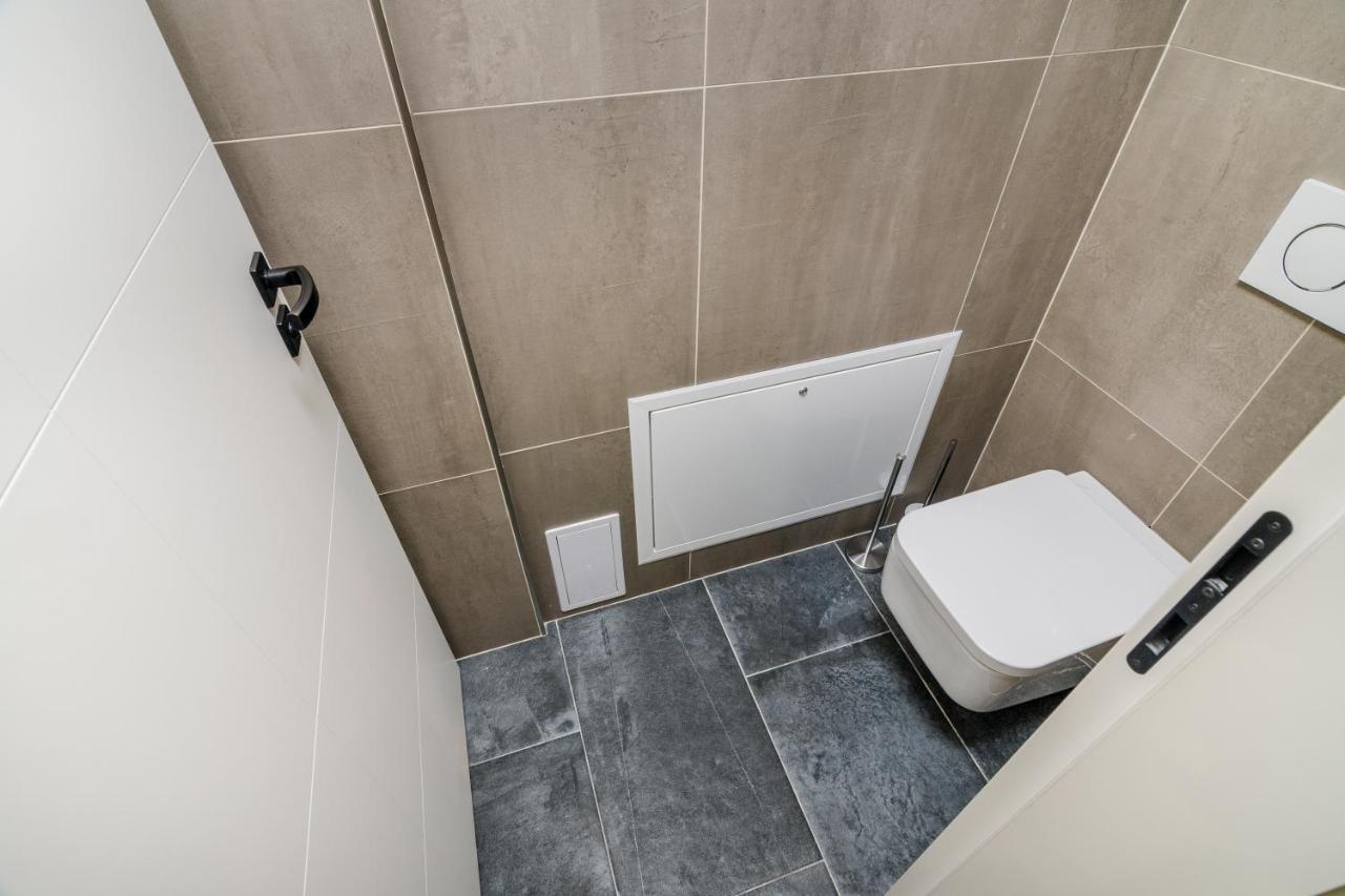 Apartamento Prague Days - Premium Loft W Terrace - View - Netflix - Ac Exterior foto