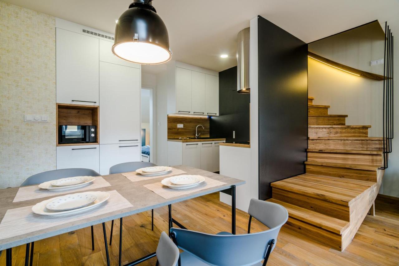 Apartamento Prague Days - Premium Loft W Terrace - View - Netflix - Ac Exterior foto